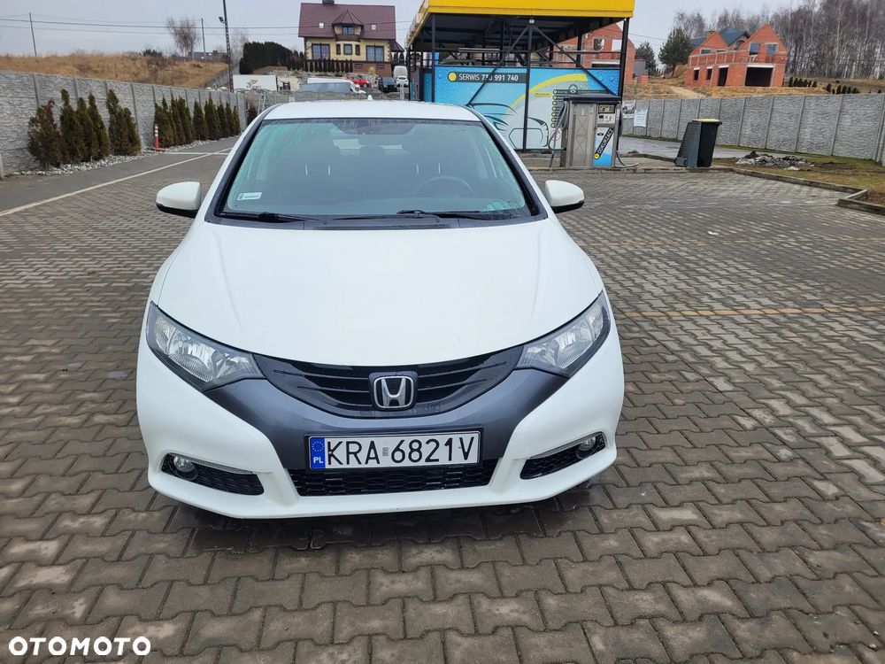 Honda Civic 2.2 CDTI Comfort - 2