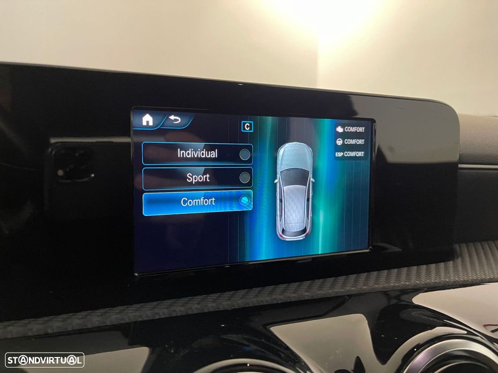 Mercedes-Benz A 160 d Style - 27