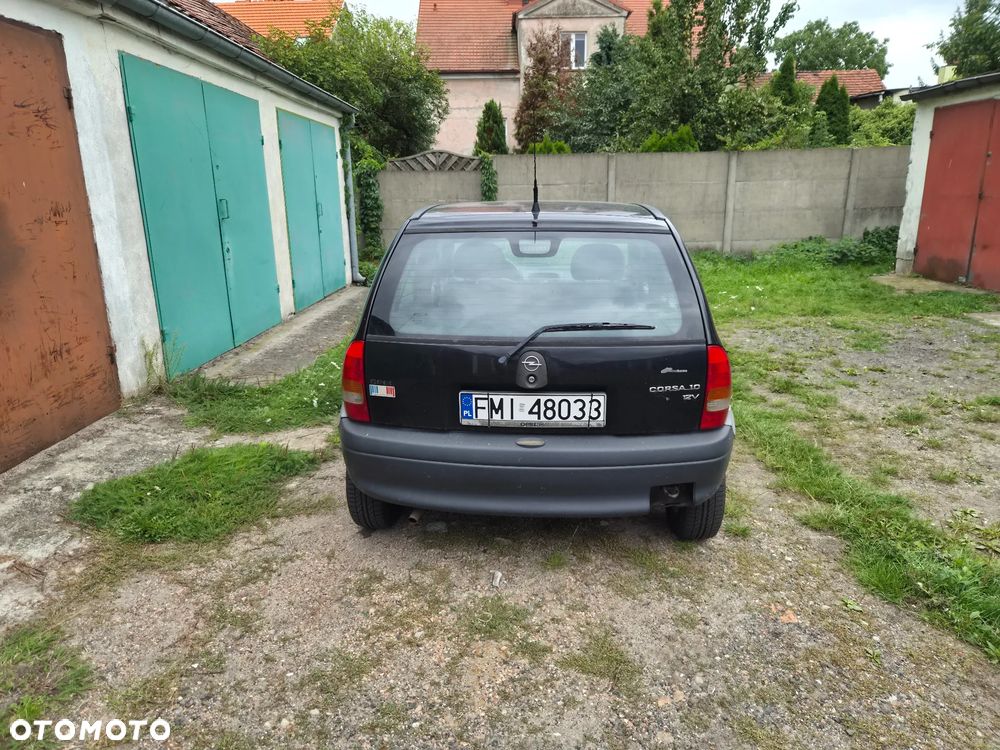 Opel Corsa 1.0 City 12v - 4