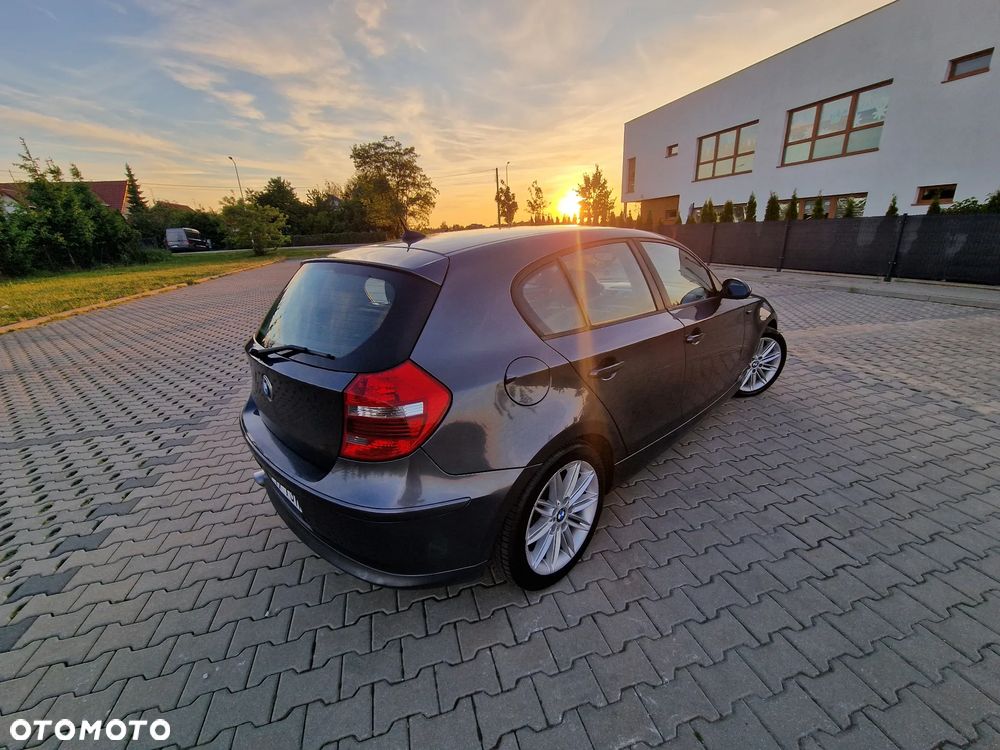 BMW Seria 1 - 1
