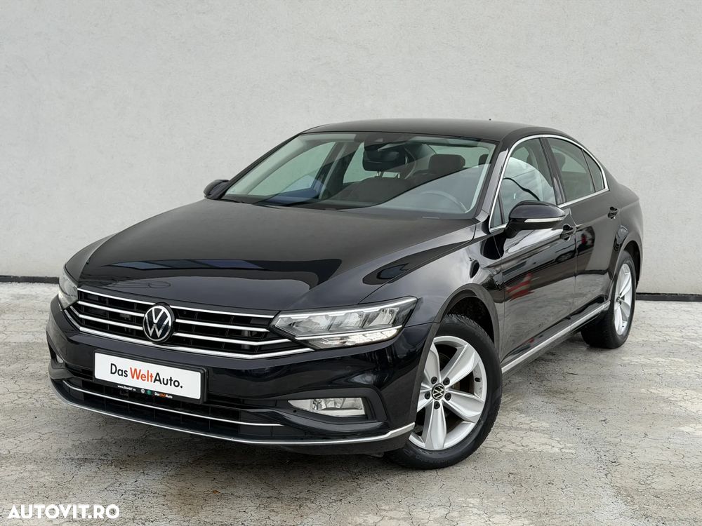 Volkswagen Passat 2.0 TDI DSG Highline - 2
