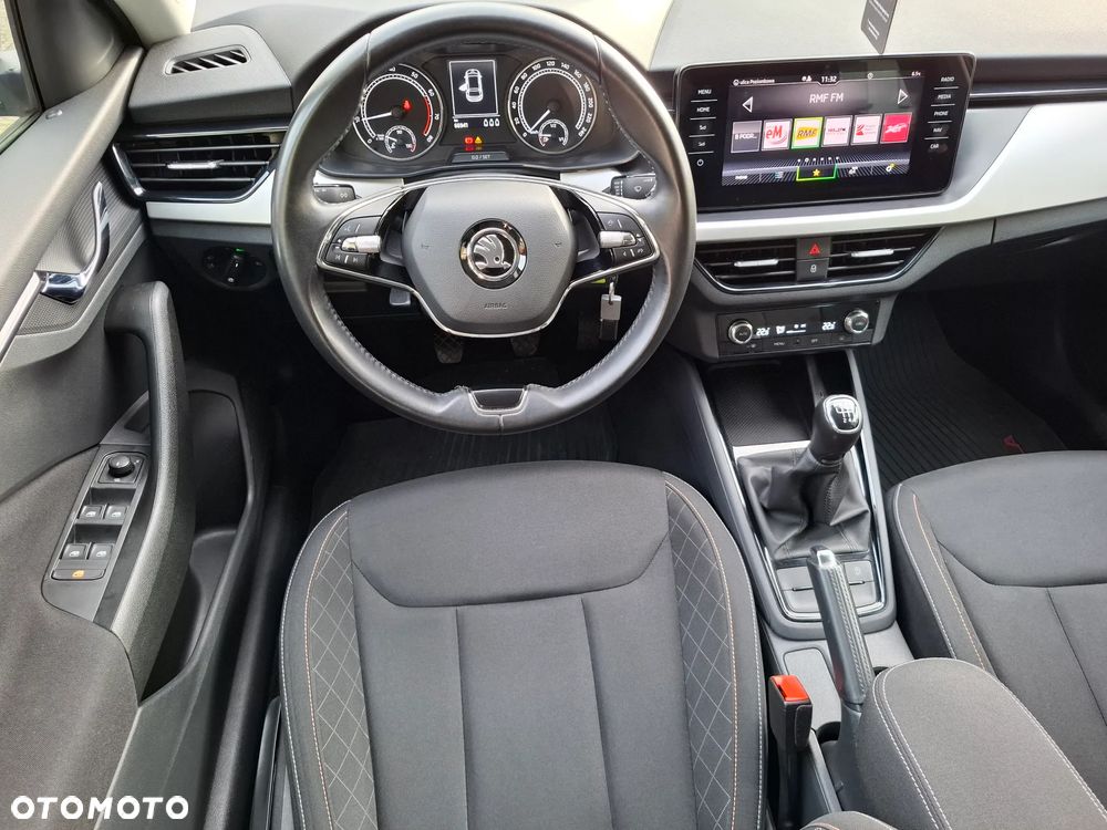 Skoda Scala 1.0 TSI Ambition - 25