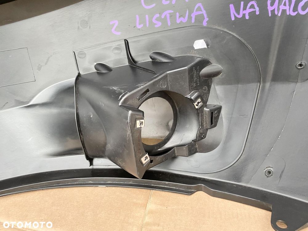 DUCATO BOXER JUMPER 17- NAROŻNIK ZDERZAK PRAWY PRZÓD LISTWA HALOGEN ORYG - 6