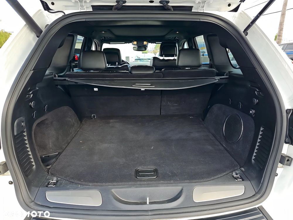 Jeep Grand Cherokee 5.7 V8 HEMI 4WD Automatik S - 12