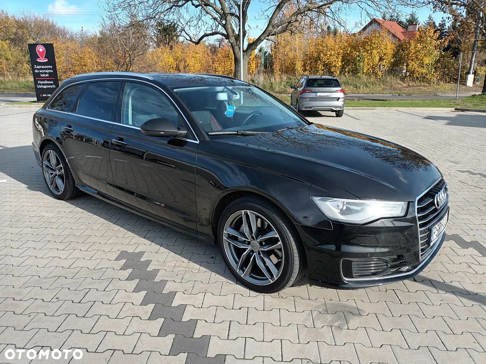 Audi A6 Avant - 1