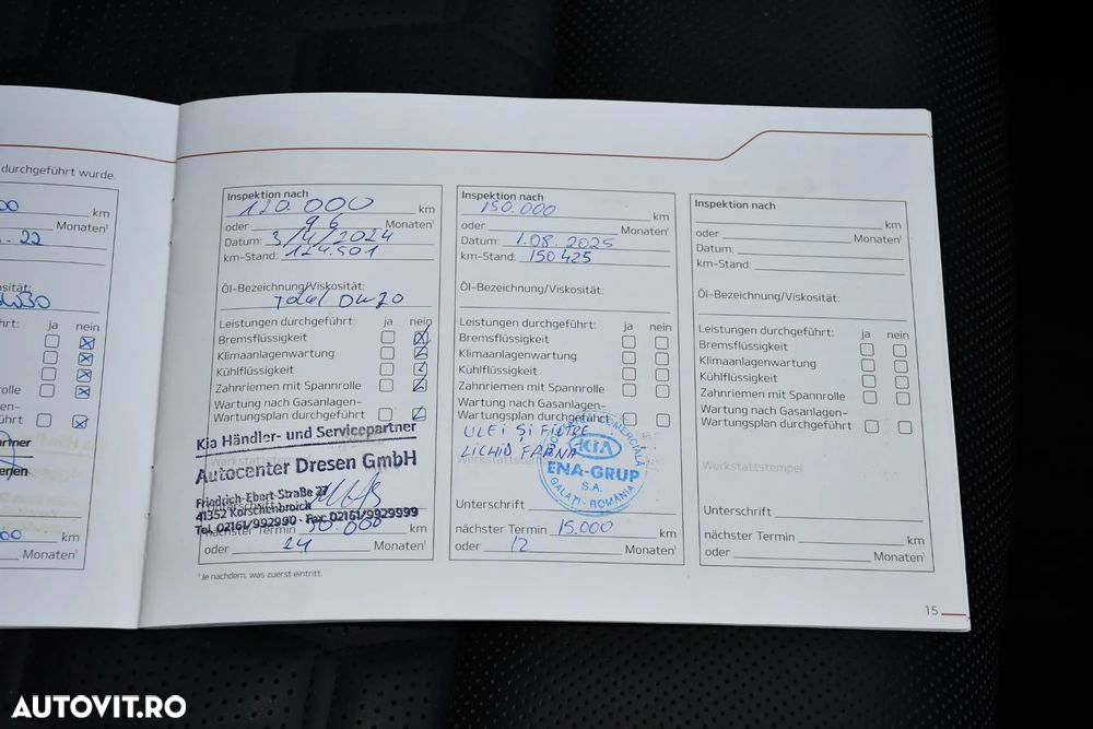 Kia Sorento 2.2 CRDi AWD Aut. Platinum Edition - 7