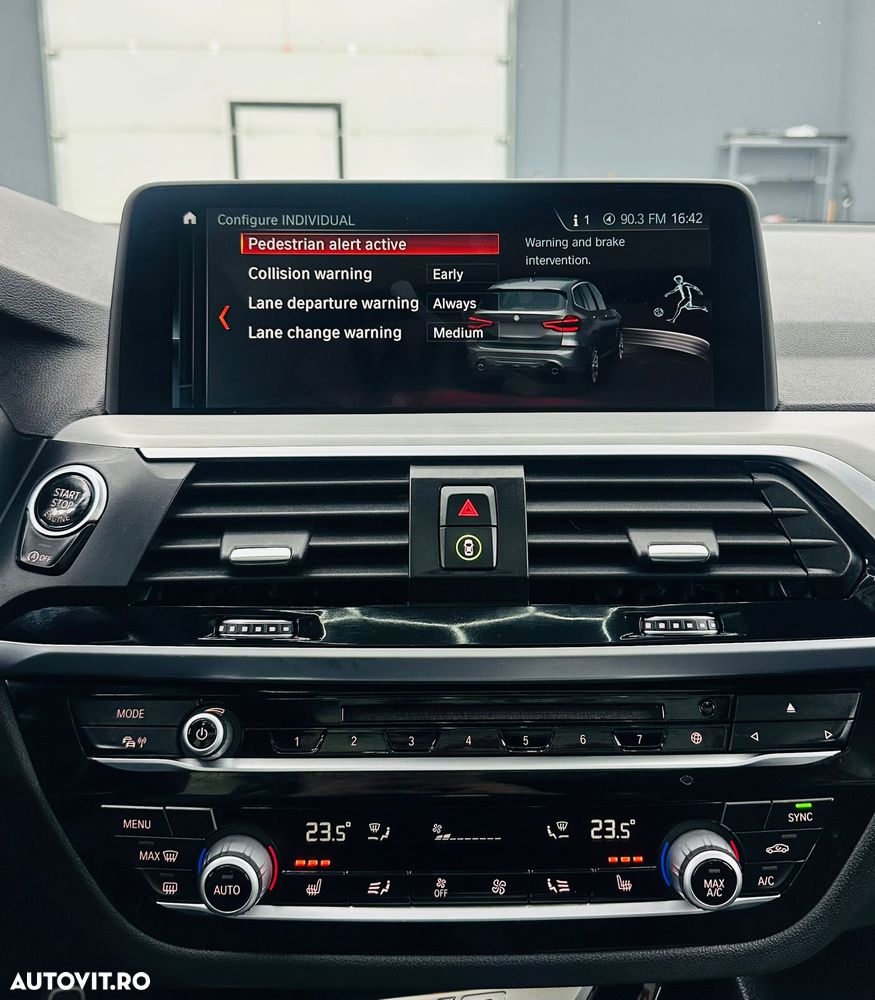 BMW X3 xDrive20d Aut. M Sport Edition - 27