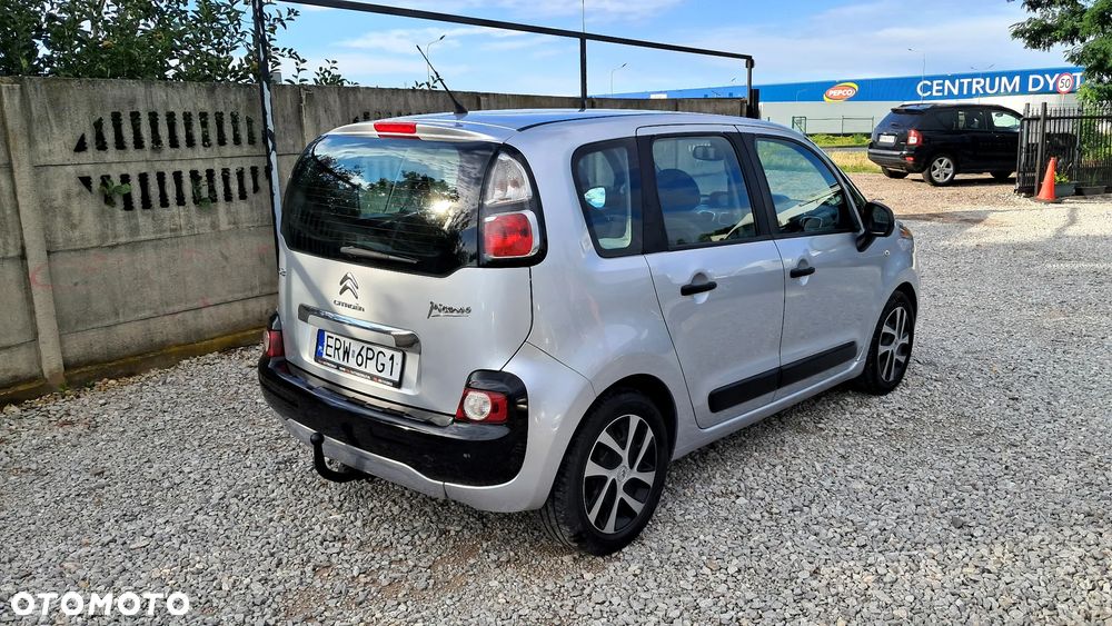 Citroën C3 Picasso 1.6 HDi SX - 14