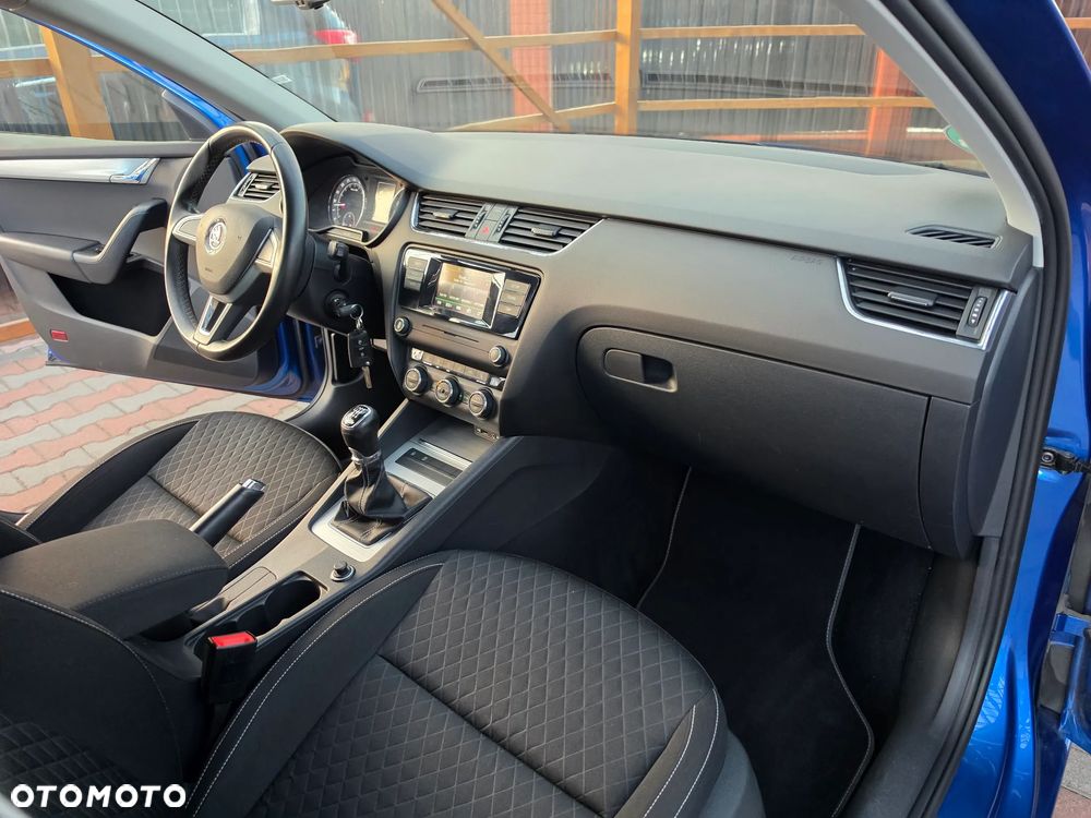 Skoda Octavia 2.0 TDI (Green tec) Style - 19