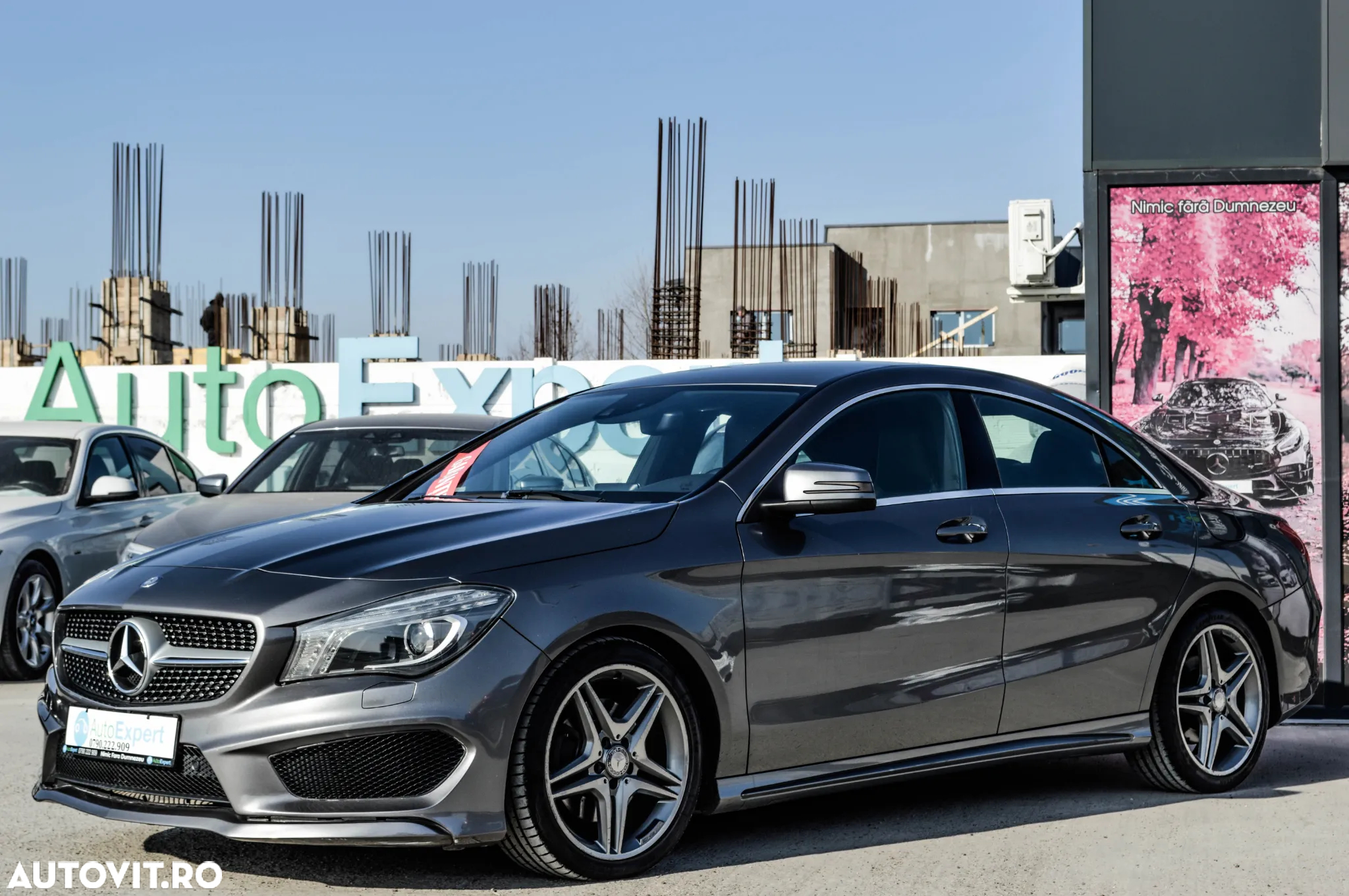 Mercedes-Benz CLA 250 7G-DCT AMG Line - 12