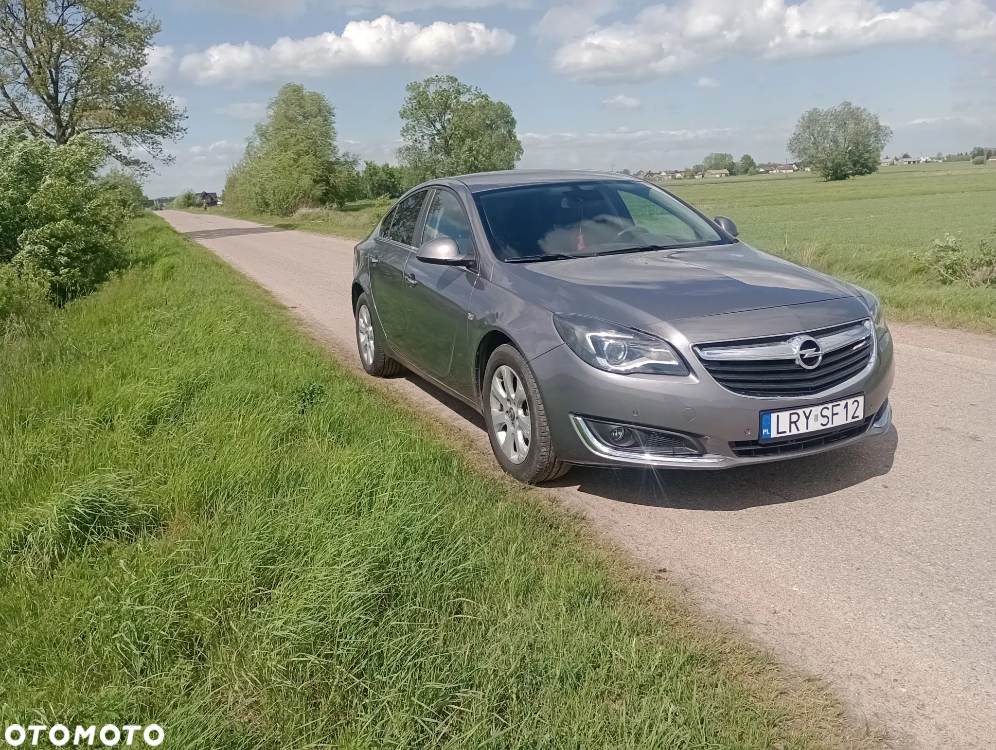 Opel Insignia 1.6 CDTI - 1