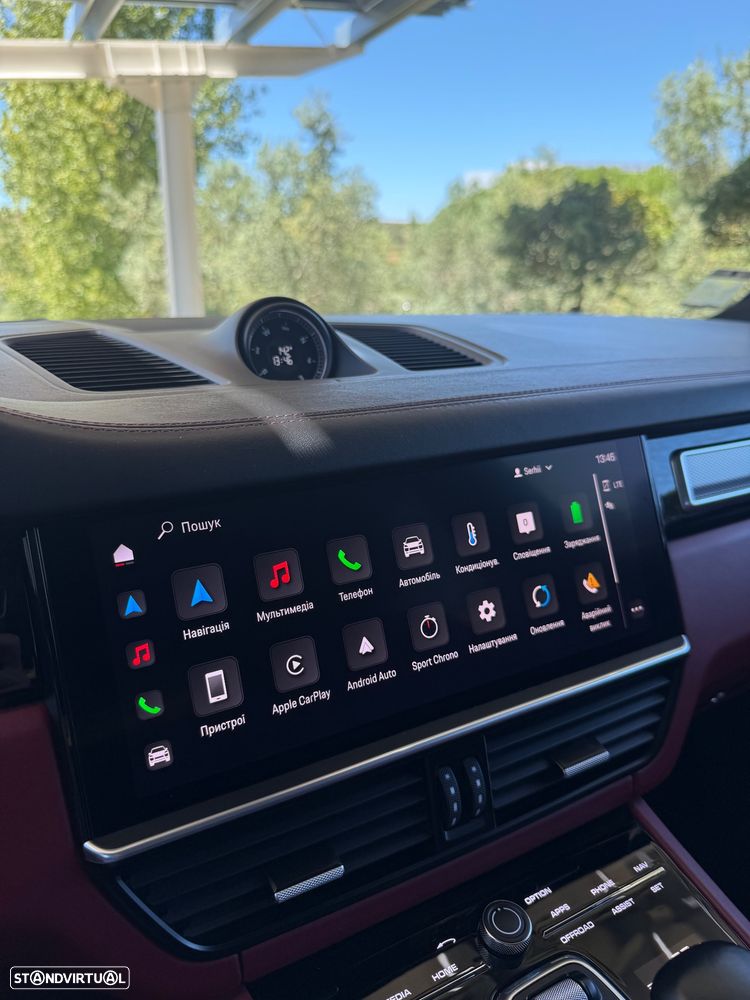 Porsche Cayenne E-Hybrid Platinum Edition - 20