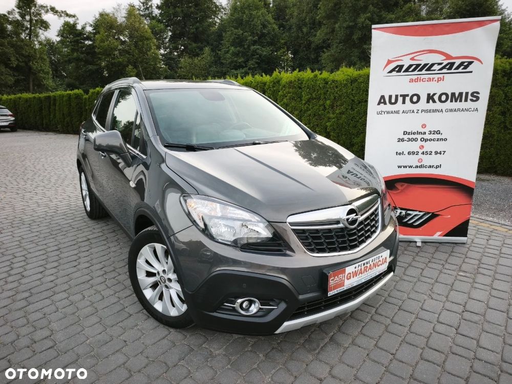 Opel Mokka - 4
