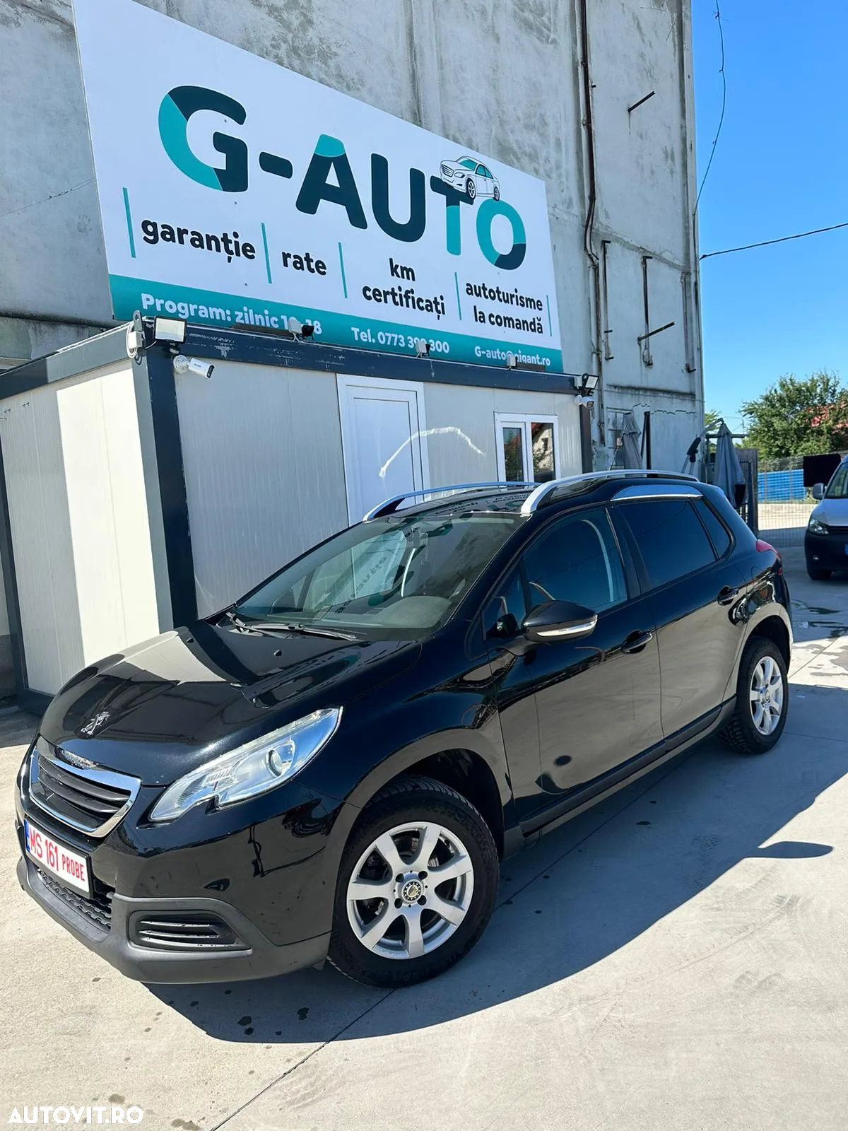 Peugeot 2008 PureTech 82 Access - 2