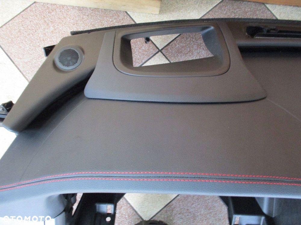 Konsola pulpit deska JAGUAR XF X260 HEAD UP - 4