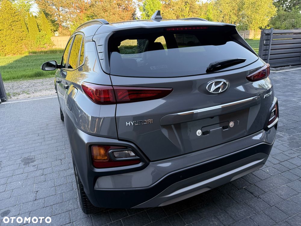 Hyundai Kona 1.6 CRDi DCT Premium - 10