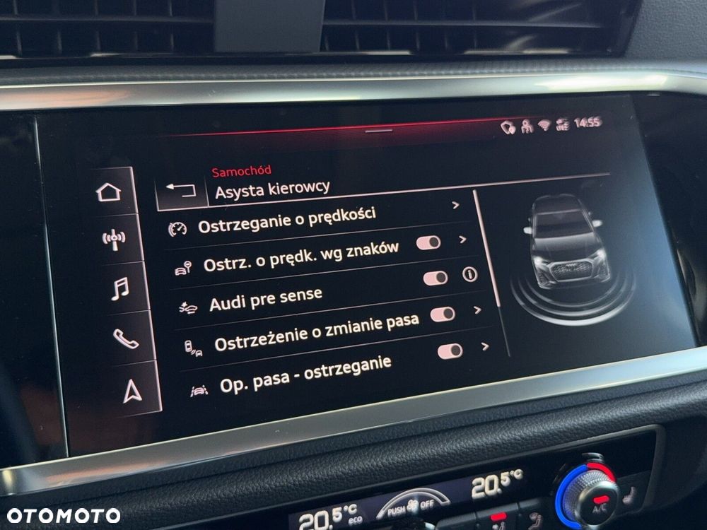 Audi Q3 Sportback 35 TFSI mHEV S tronic - 27