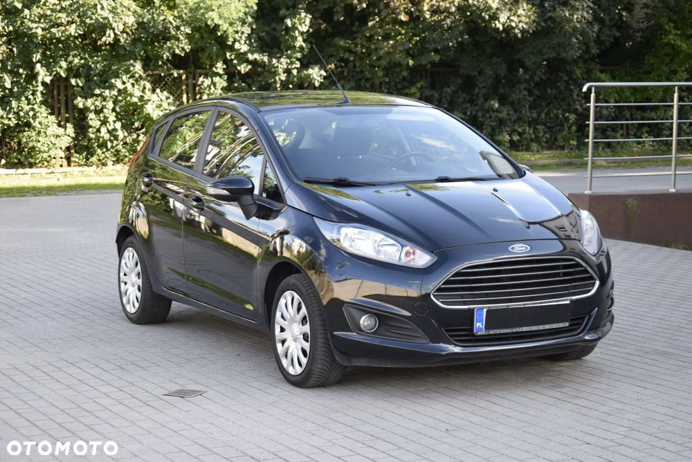 Ford Fiesta 1.25 Trend EU5 - 1