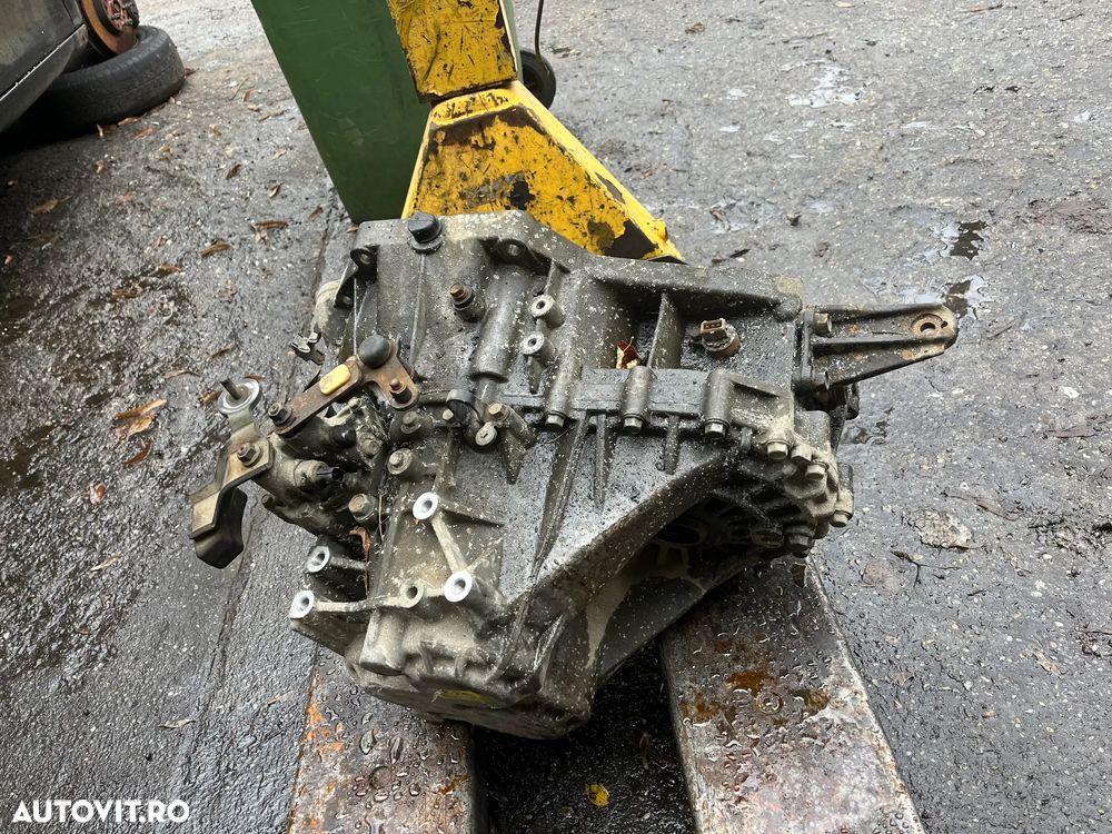 Cutie de viteze manuala Hyundai Santa Fe 2 2007 2,2 crdi 4wd - 8