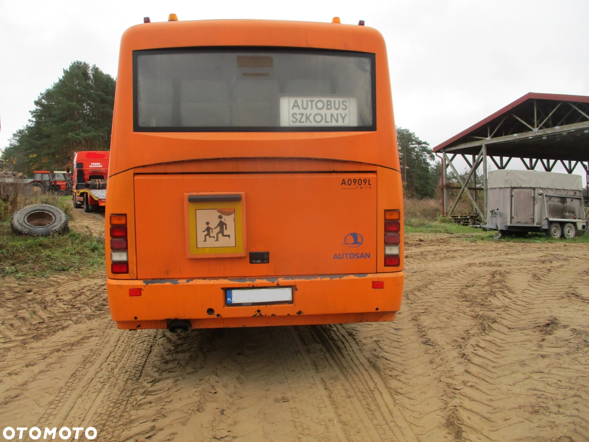 Autosan TRAMP - 6