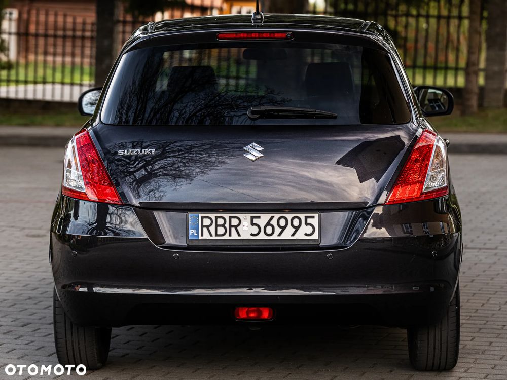Suzuki Swift 1.2 X-TRA - 6