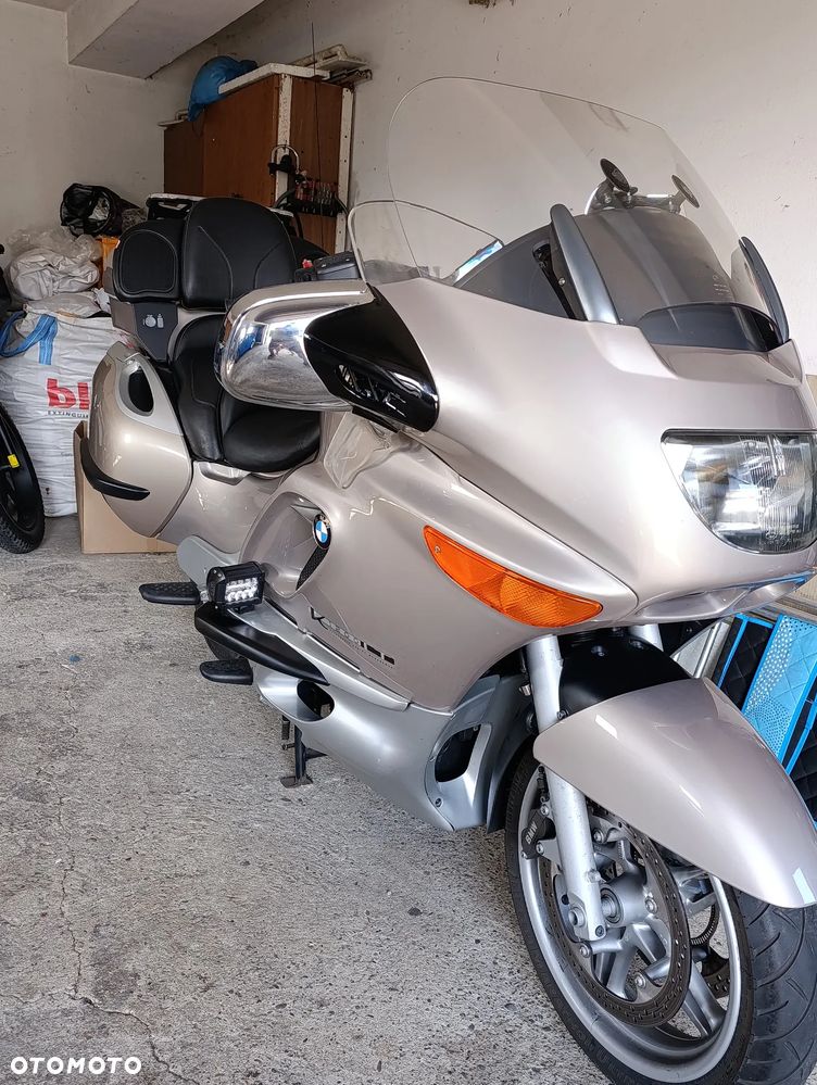 BMW K - 10