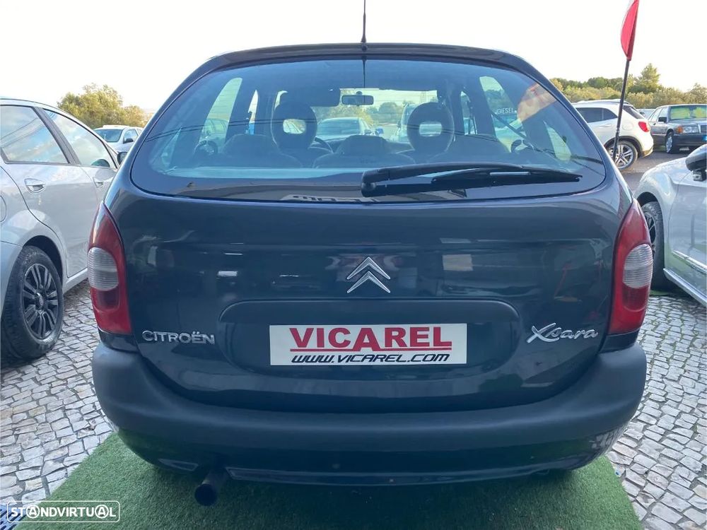 Citroën Xsara Picasso 2.0 HDi SX - 5