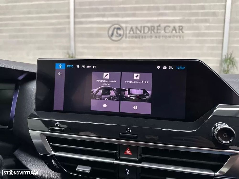 Citroën e-C4 50 kWh Feel Pack - 26