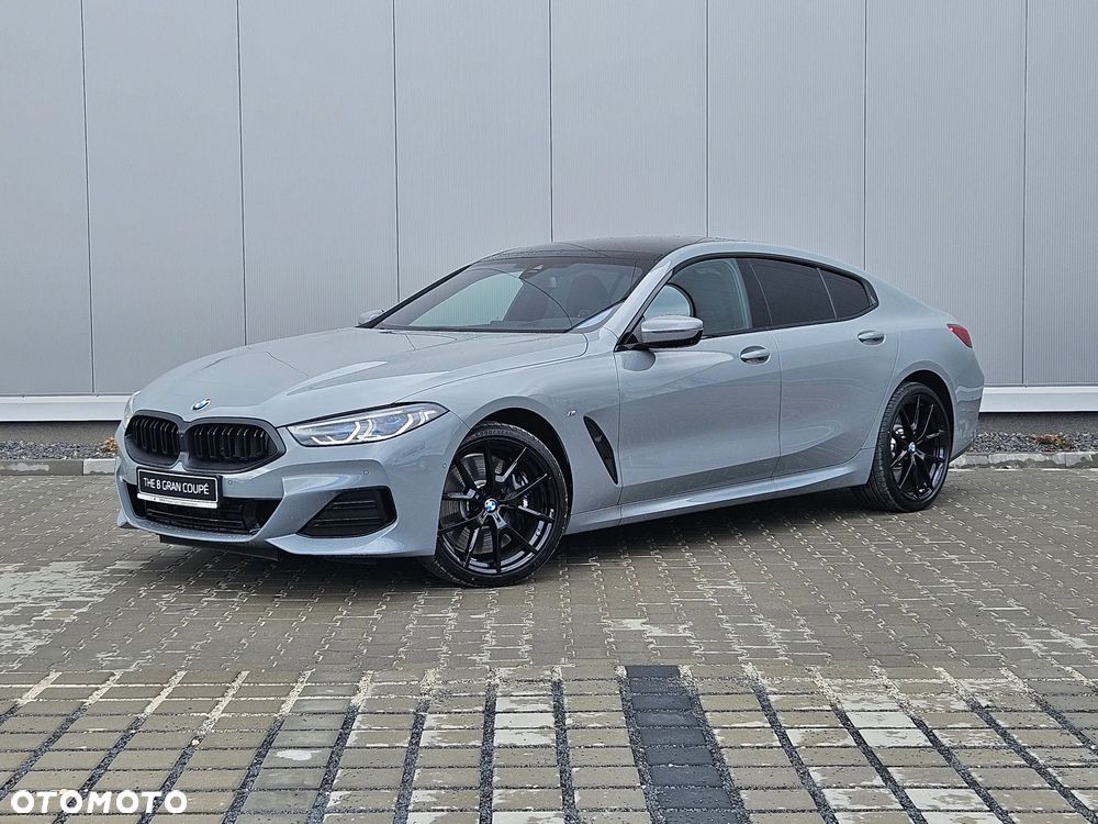 BMW Seria 8 - 2