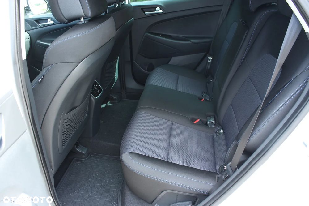 Hyundai Tucson 2.0 CRDi 4WD Passion Plus - 31