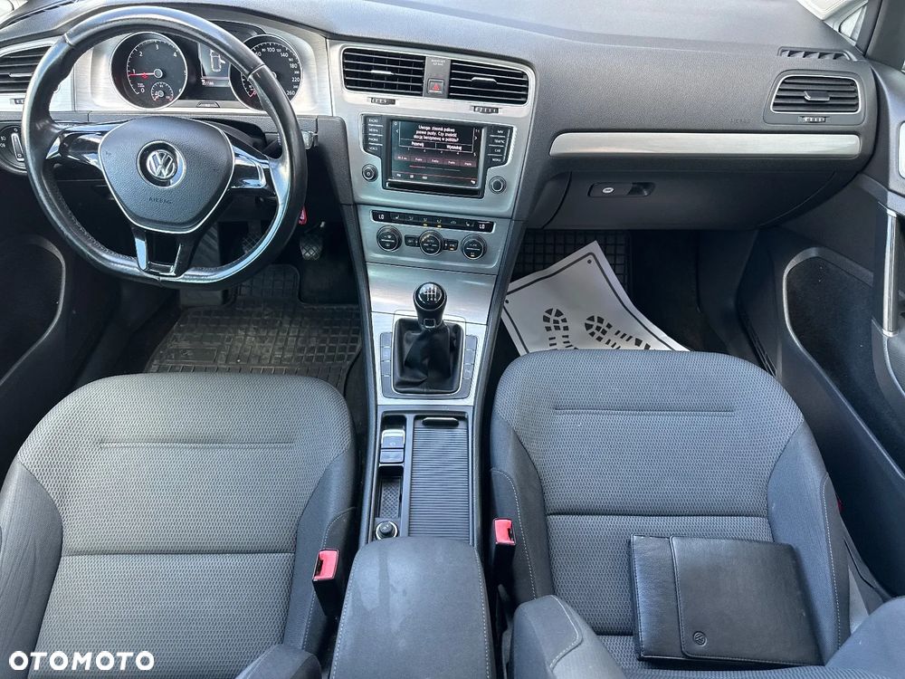 Volkswagen Golf 2.0 TDI BMT Comfortline - 18