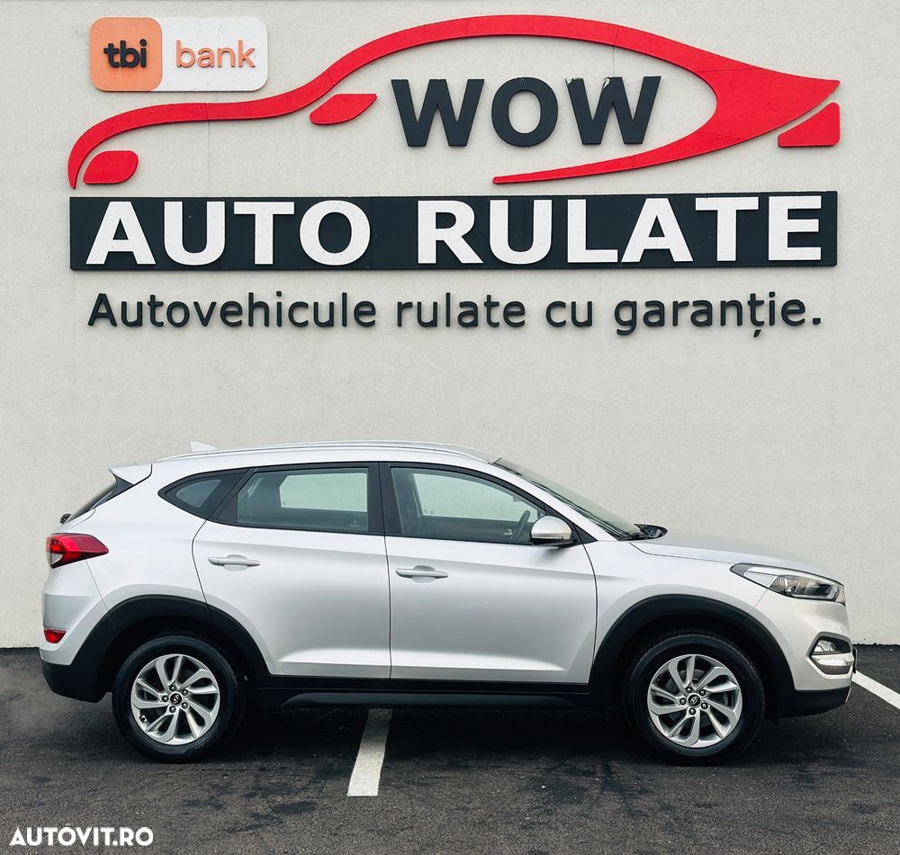 Hyundai Tucson 1.6 GDI 2WD Advantage - 35