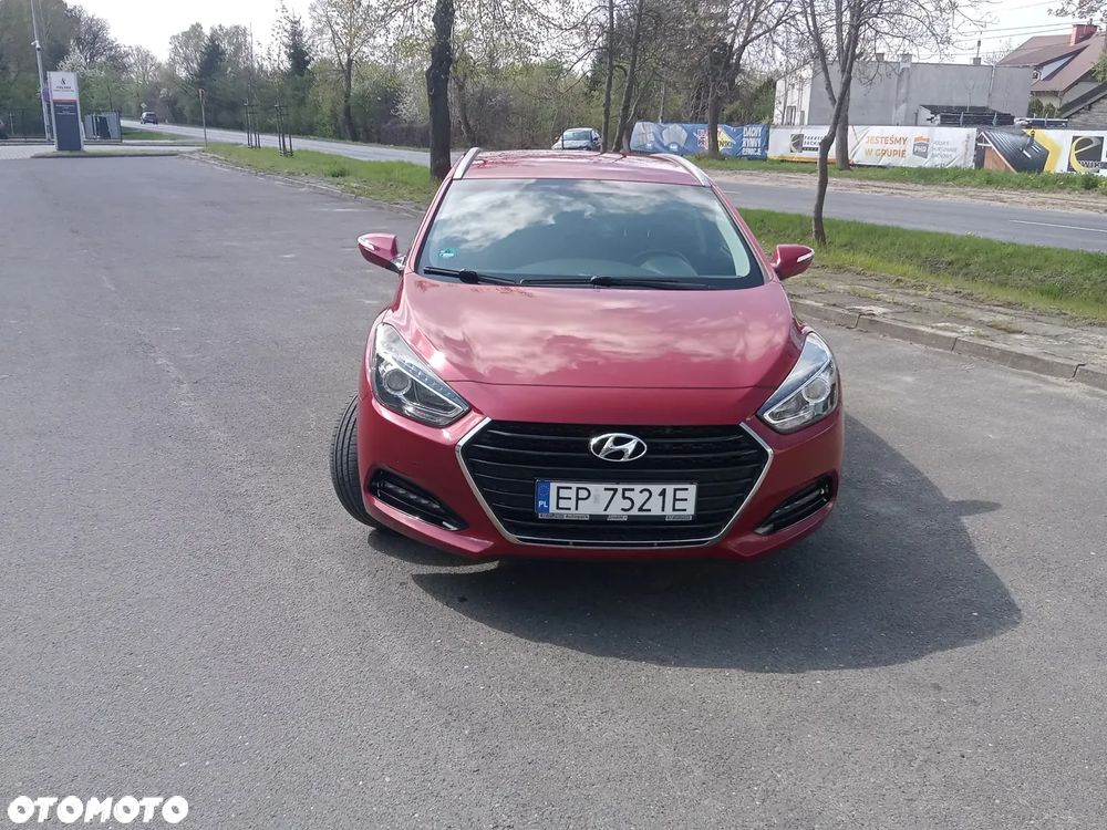 Hyundai i40 - 3