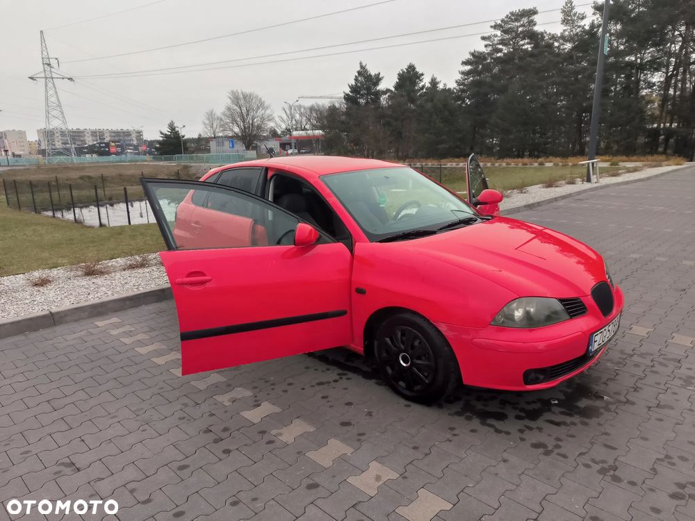 Seat Ibiza - 4