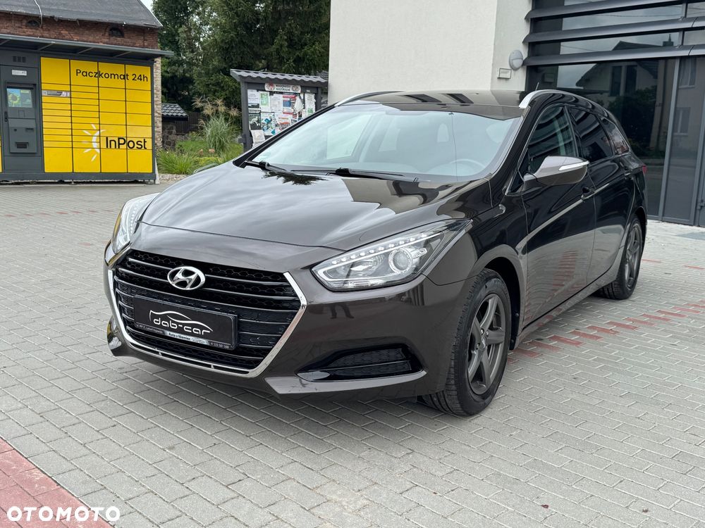 Hyundai i40 Kombi 1.6 Trend - 7