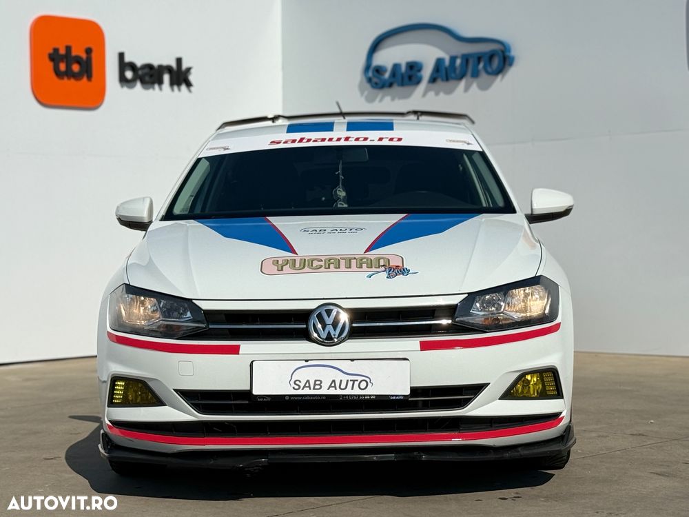 Volkswagen Polo 1.0 TSI OPF Highline - 3