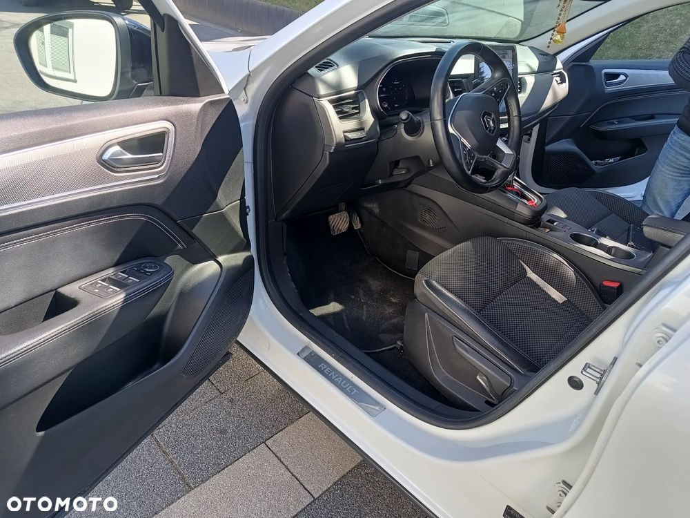 Renault Arkana 1.3 TCe mHEV Techno EDC - 8
