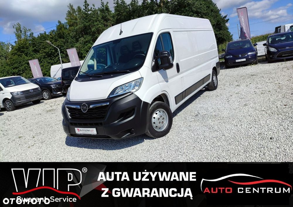 Opel Movano - 1