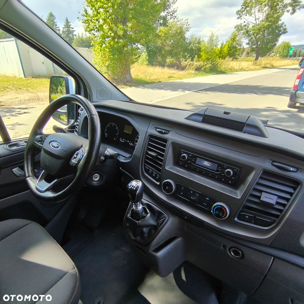 Ford Transit Custom - 18
