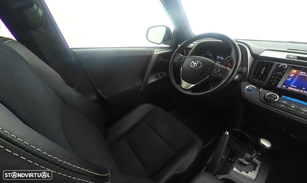 Toyota RAV4 2.5 HSD Comfort+P.Sport - 19