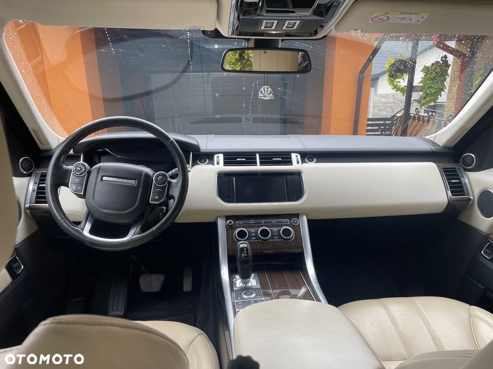 Land Rover Range Rover Sport S 3.0 TD V6 SE - 5
