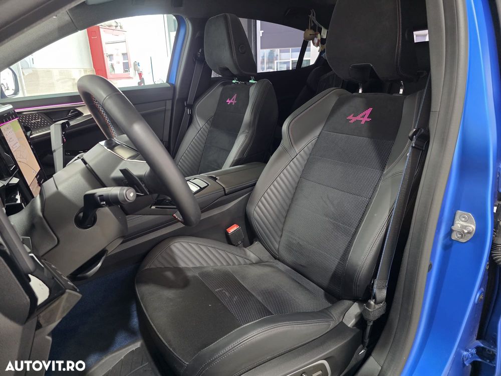 Renault Rafale E-Tech 300 4x4 PHEV Atelier Alpine - 5