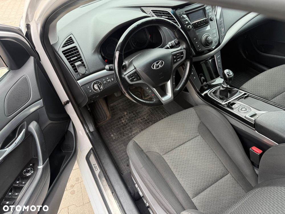 Hyundai i40 1.6 Comfort - 6