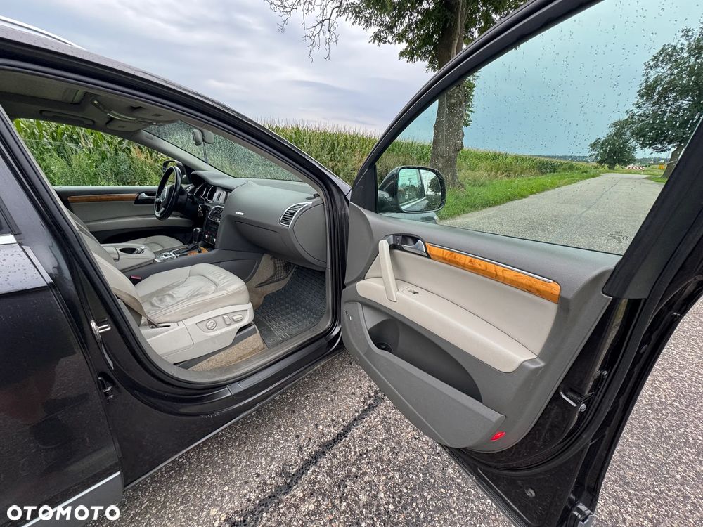 Audi Q7 4.2 FSI Quattro Tiptronic - 13