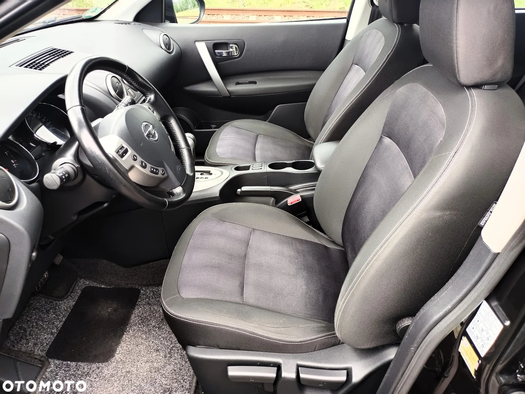 Nissan Qashqai 2.0 CVT acenta - 21