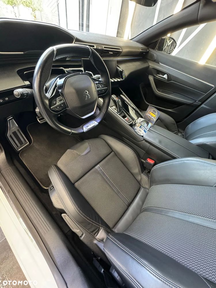 Peugeot 508 PureTech 180 EAT8 GT - 31