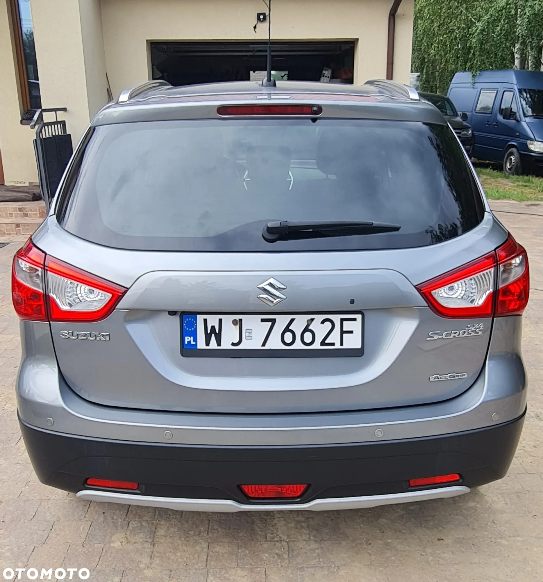 Suzuki SX4 S-Cross 1.6 DDiS Allgrip TCSS Comfort+ - 4
