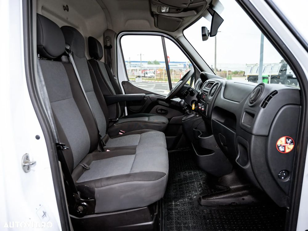 Renault Master L4H1 HA DT - 17