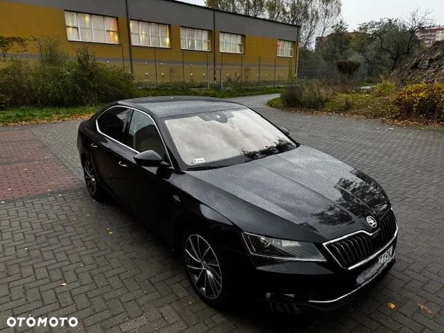 Skoda Superb 2.0 TSI 4x4 L&K DSG - 1