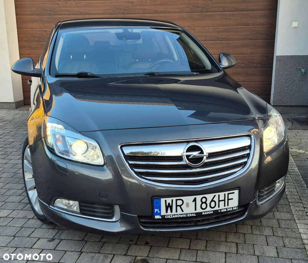 Opel Insignia 2.0 CDTI - 3